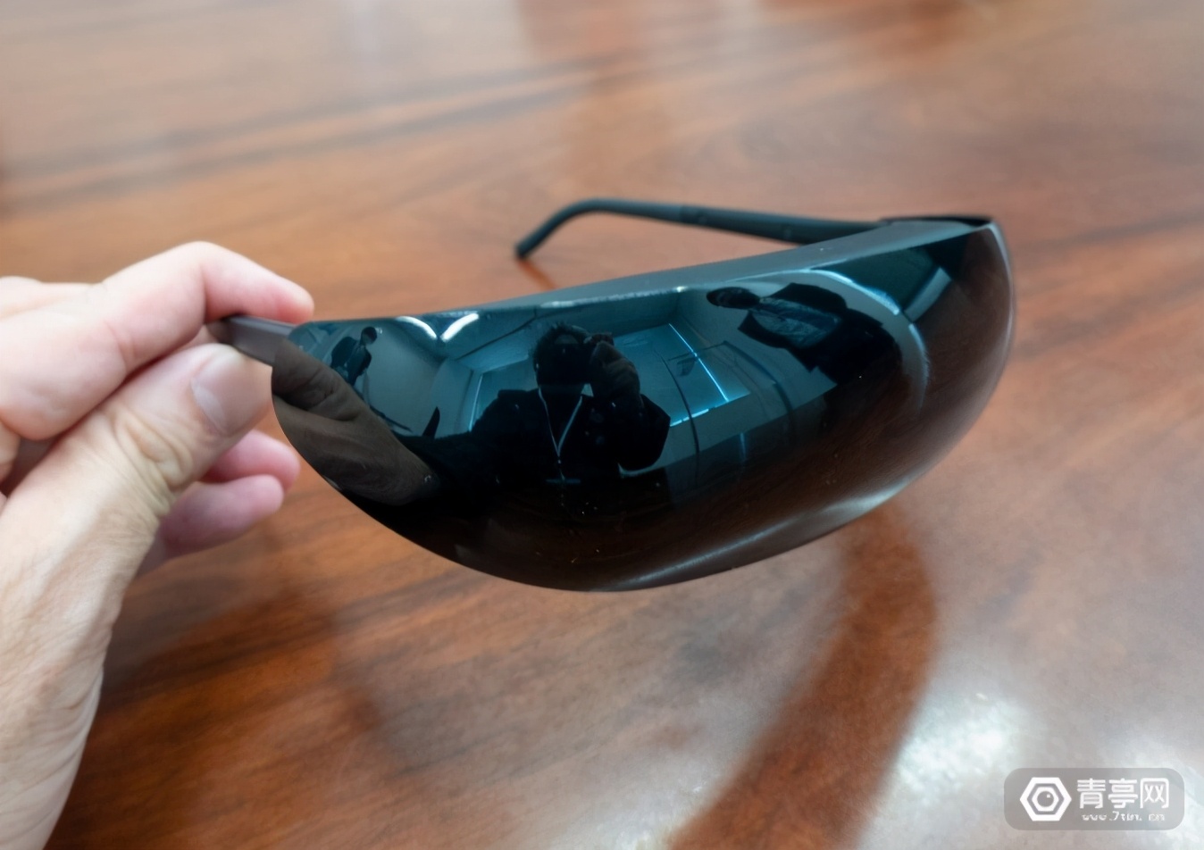 日本运营商DoCoMo推出AR眼镜，背后大揭秘