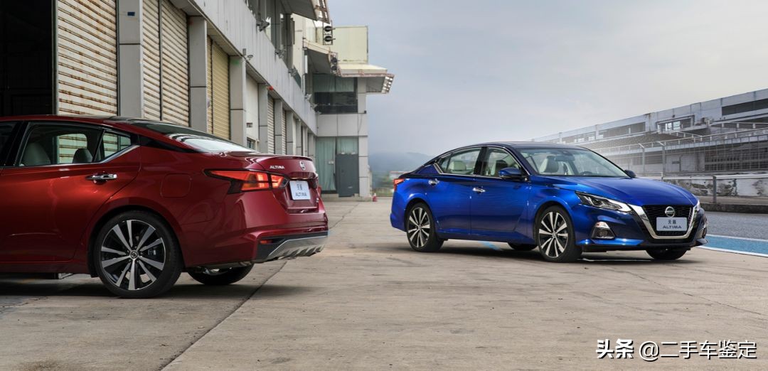 五分钟区别不同年款帕萨特,日产天籁各个版本区别