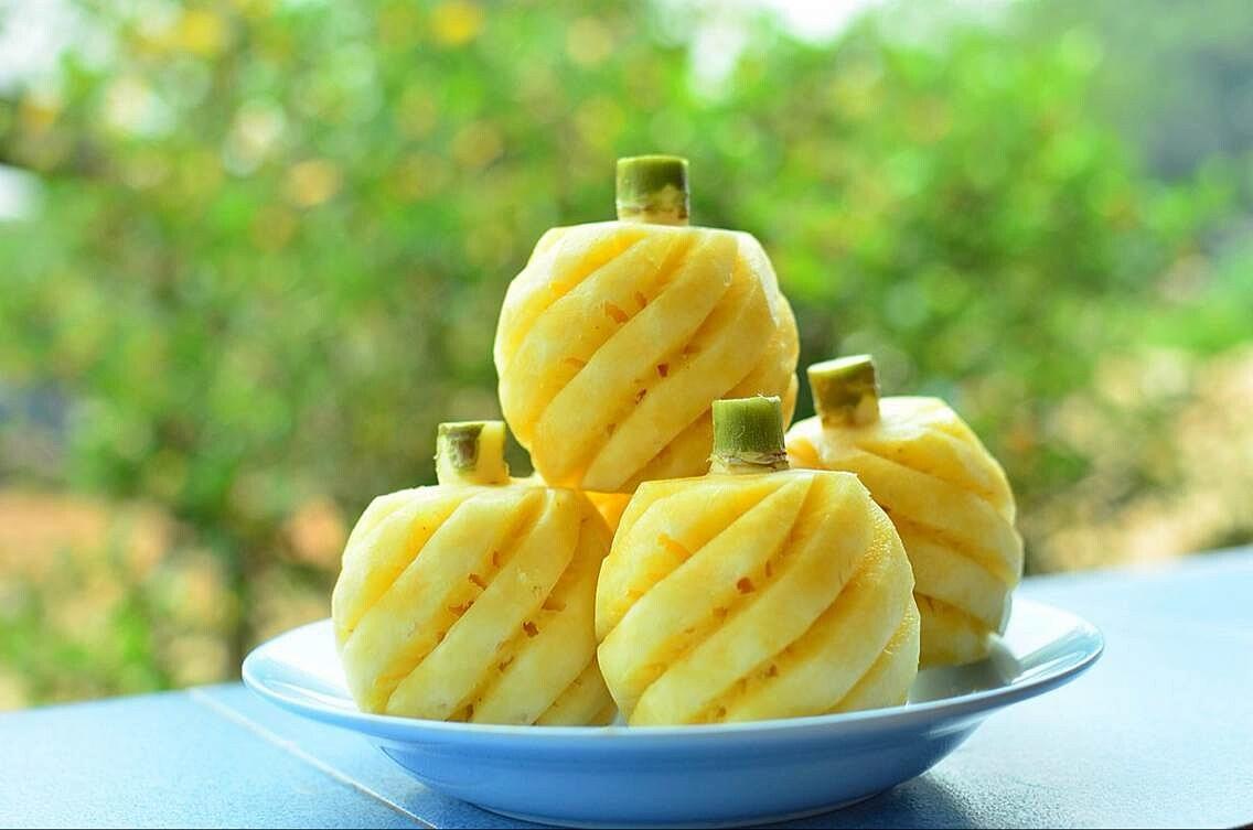 去泰国旅游必买的十种水果 (泰国旅游水果小摊)