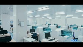 梦之蓝M6+豫商好榜样丨安图生物助力中国医学实验室智能化建设