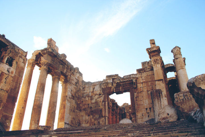 美丽黎巴嫩,每天了解一个国家黎巴嫩