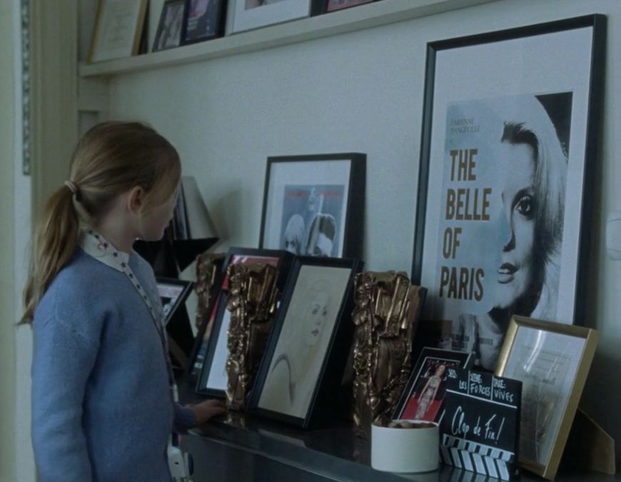 法国十大顶级女神,法国最美的女人超模