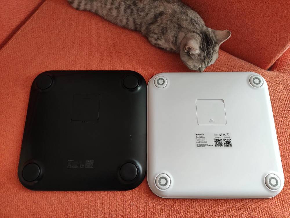 云康宝体脂秤蓝牙和wifi区别,云康宝和华为八电极体脂秤评测