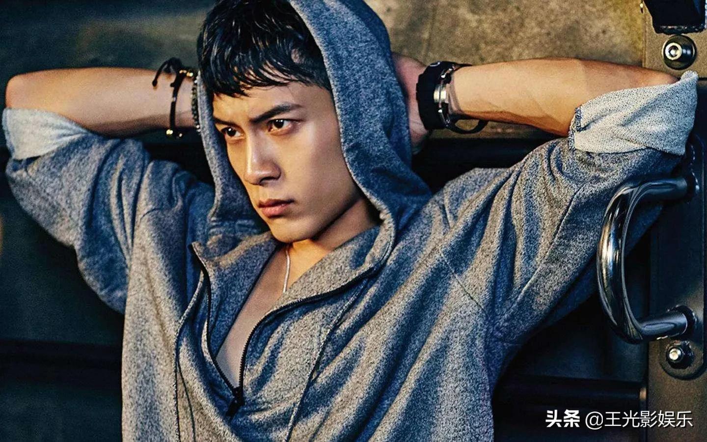 中国十大帅气男明星,黑龙江最帅的10位男明星