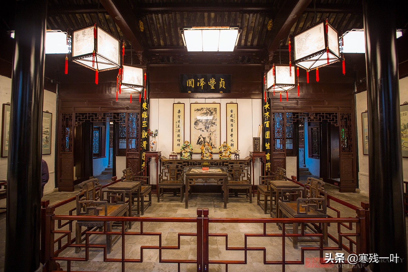 江南水乡周庄古镇,周庄古镇江南水乡小桥流水人家