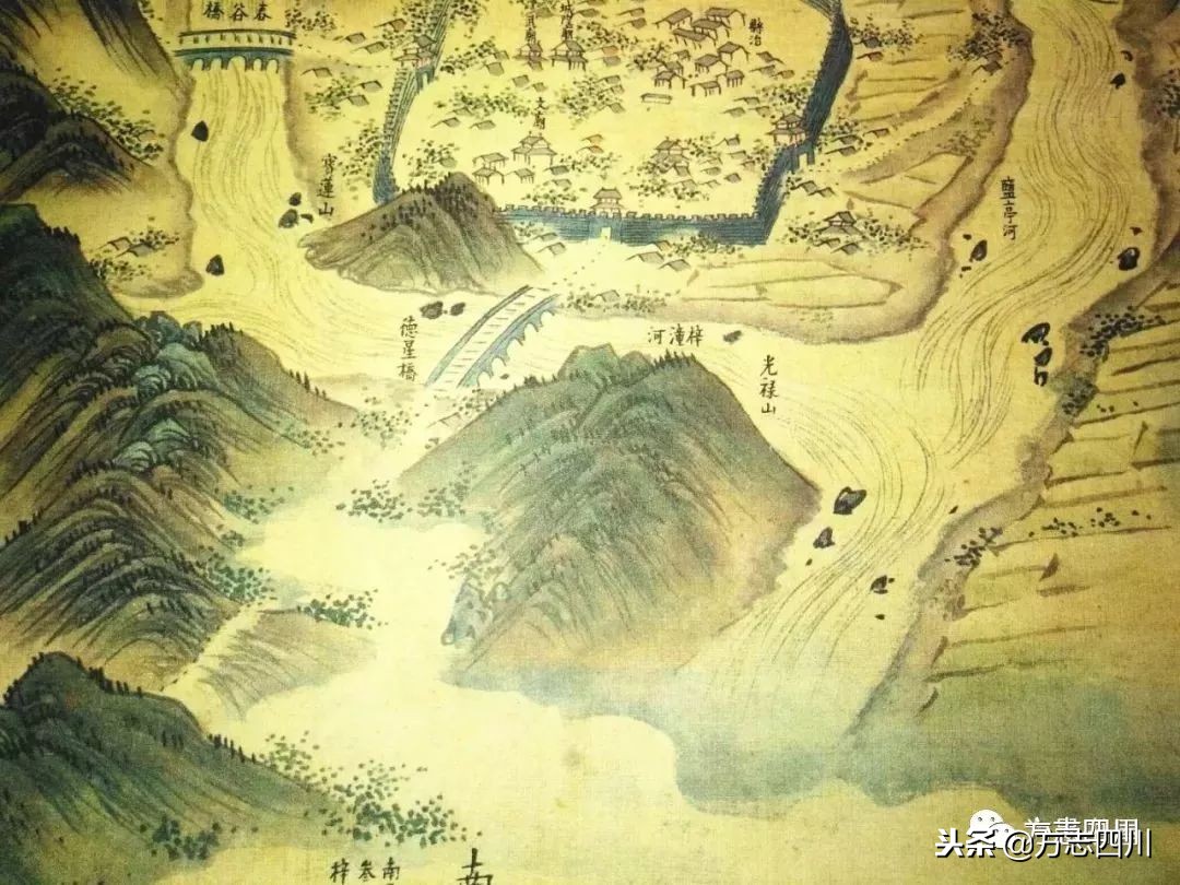 方志四川历史视频,四川府志