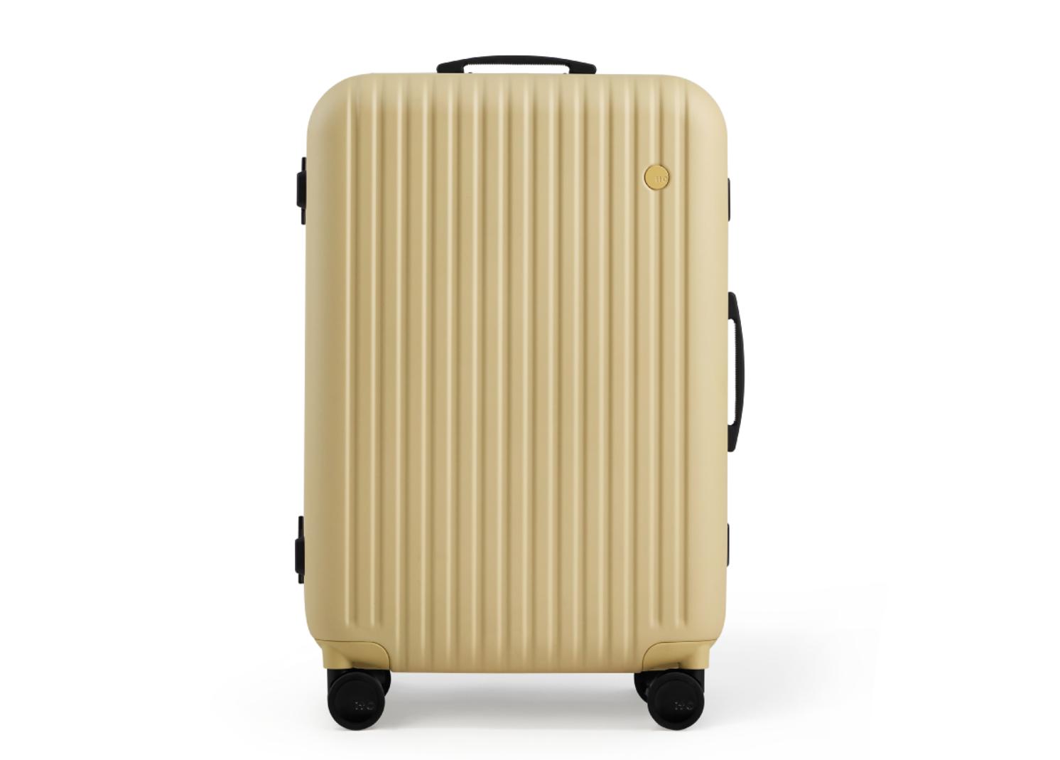 rimowa登机箱评测,开箱rimowa行李箱