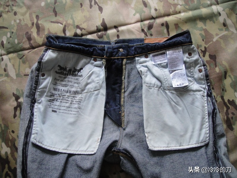 李维斯levis深蓝直筒牛仔裤,李维斯levis牛仔裤512修身