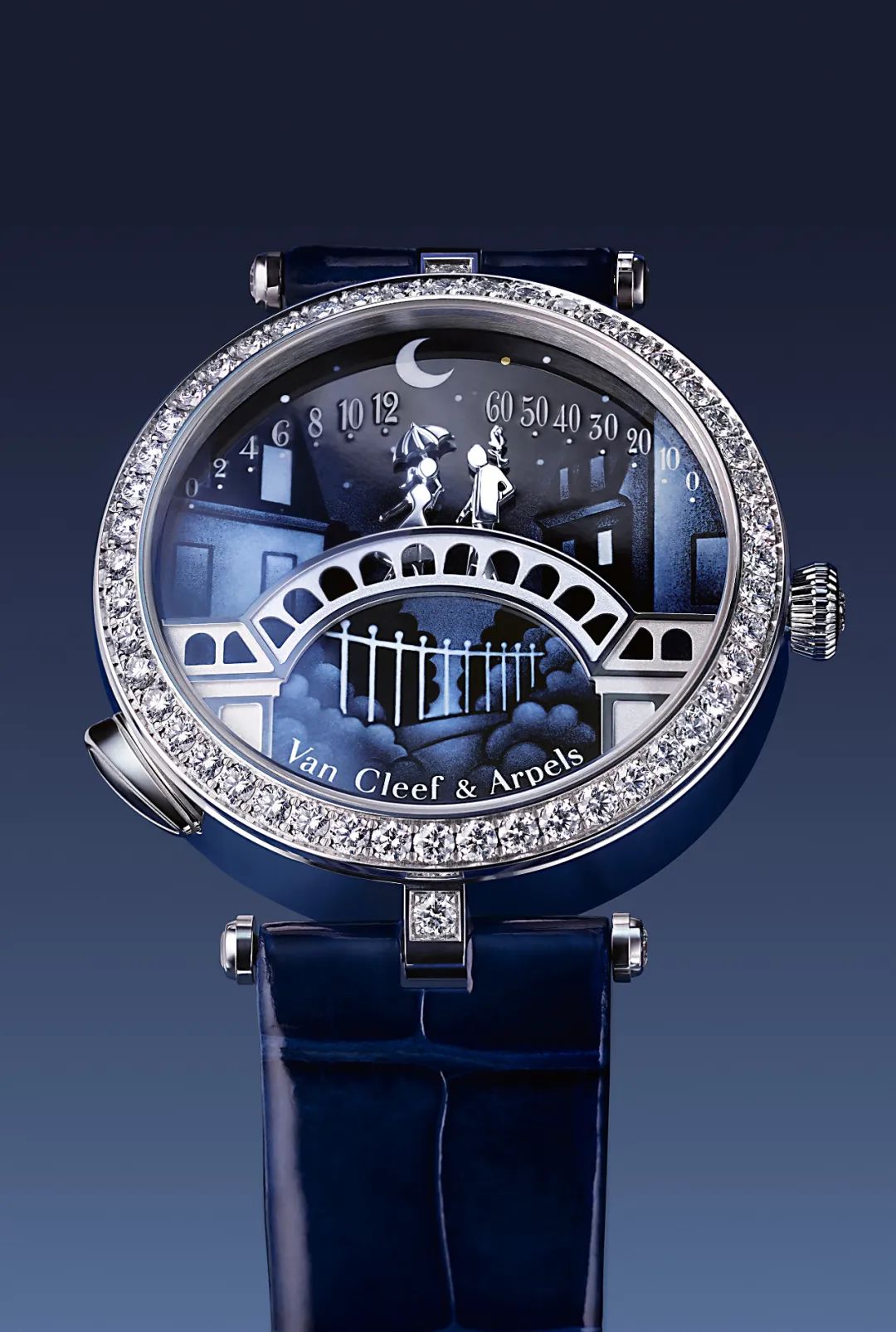 梵克雅宝情人桥值得买吗,梵克雅宝情人桥是什么机芯