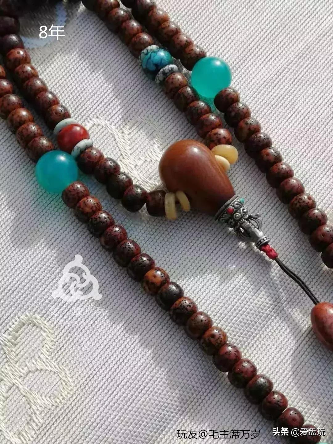 最适合新手玩的十款手串,复古最耐玩的手串