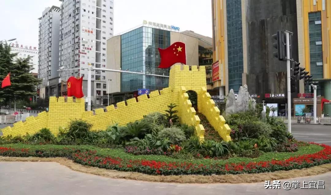 宜昌花海美景,宜昌哪里的花海最美