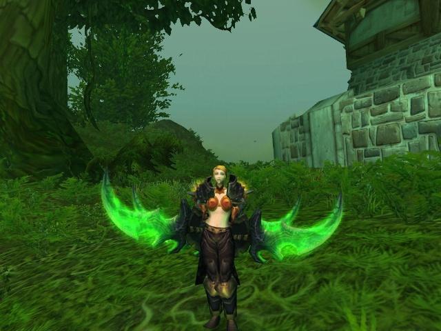 魔兽怀旧服58-70级快速升级,魔兽怀旧服双手狂暴战装备与天赋