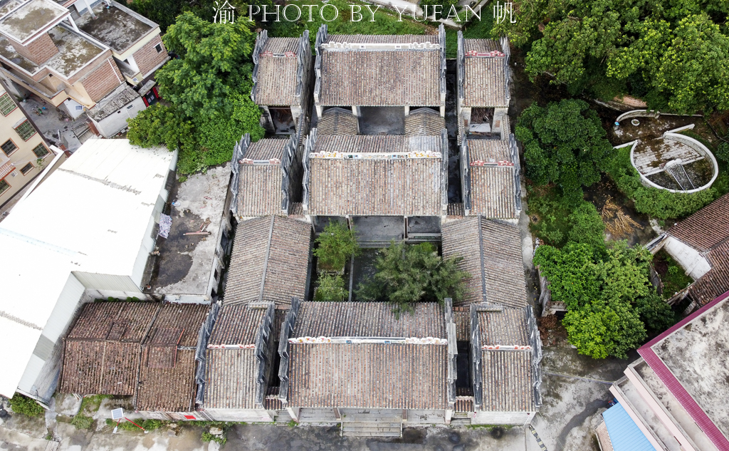 广东程姓村庄,程村程氏家族祖先