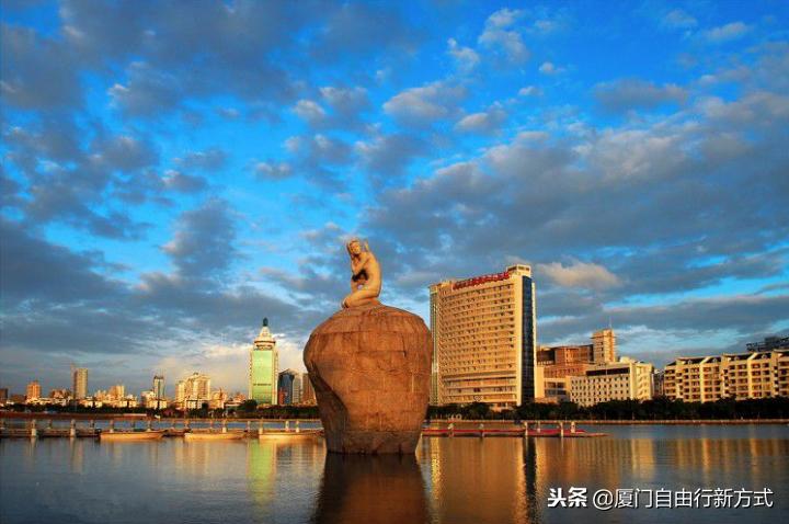 厦门游客到哪个地方坐船去鼓浪屿,厦门鼓浪屿从哪个码头出发最好