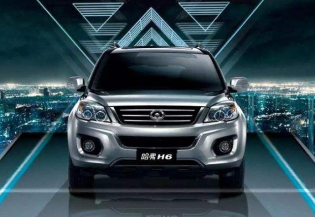 哈弗h6销量为啥老是排在suv榜第一,14款哈弗h6最真实的优缺点