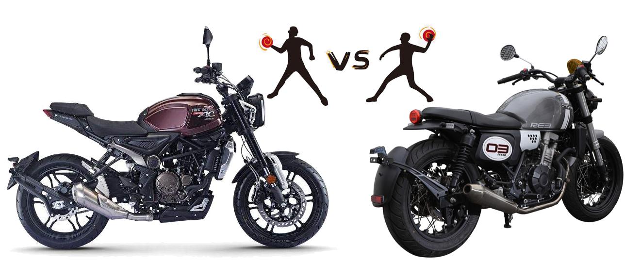 第五集：2020年“纯粹复古间的较量”-帝国400与棍王400静动横评