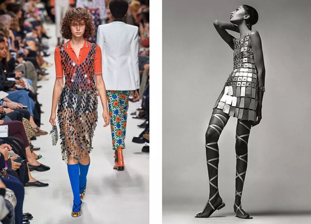 环保又省钱之旧衣变时装,复古二手衣服创业