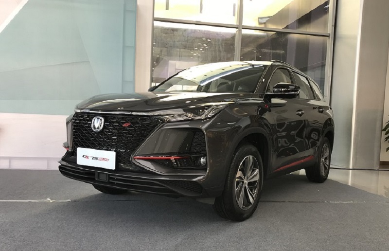 长安cs75和cs55月销超3万 (长安cs75蓝鲸版2022款什么时候上市)