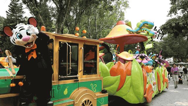 长隆万圣节鬼屋要另外收费吗,长隆万圣节哪几个鬼屋好玩