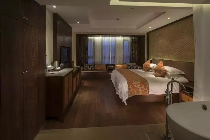 亚洲品牌大奖,广东优质温泉评选