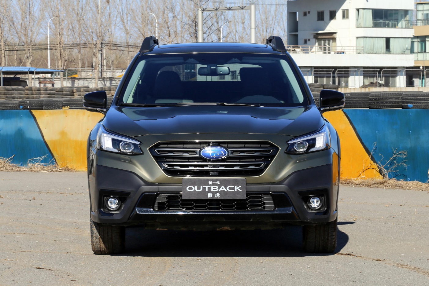 斯巴鲁傲虎2025款换代,全新换代以后还有哪些亮点