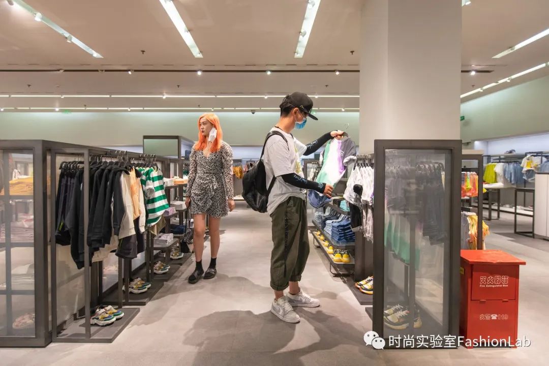 武汉Zara汉街店重新开幕,迈向可持续时尚新未来