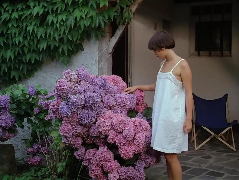 数候麦经典电影，学法式风情搭法