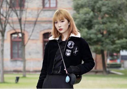 上窄下宽脸适合什么刘海学生党,适合额头窄发质硬的女生刘海图片