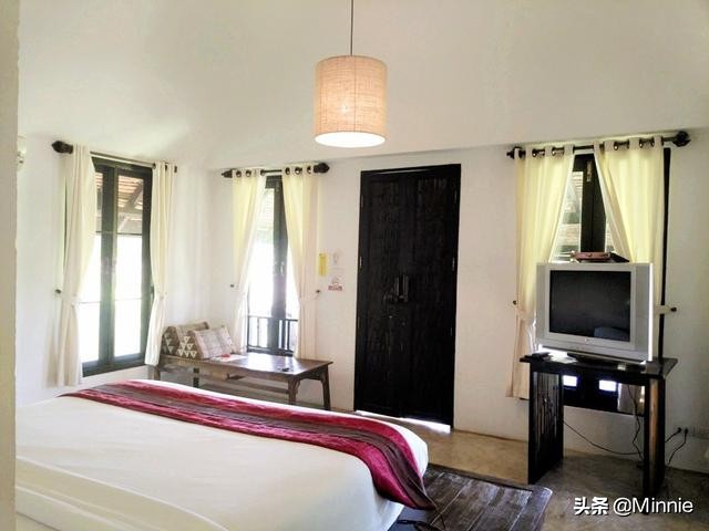 泰国·清迈+拜县游住宿篇