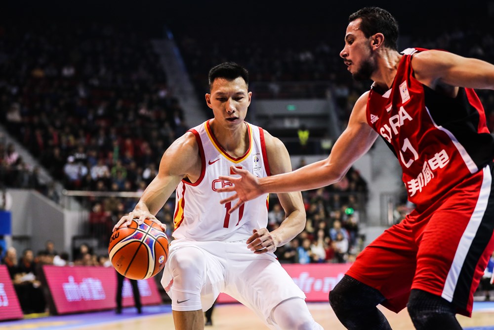 能进四强？名宿看好中国男篮前景他是中国头号科密