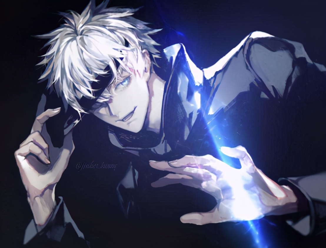 咒回小剧场复刻日和剧情，野蔷薇眼神犀利，五条悟人设崩塌？