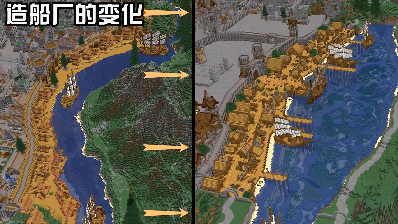 我的世界一个玩了一年的存档,我的世界一名玩家生存50天