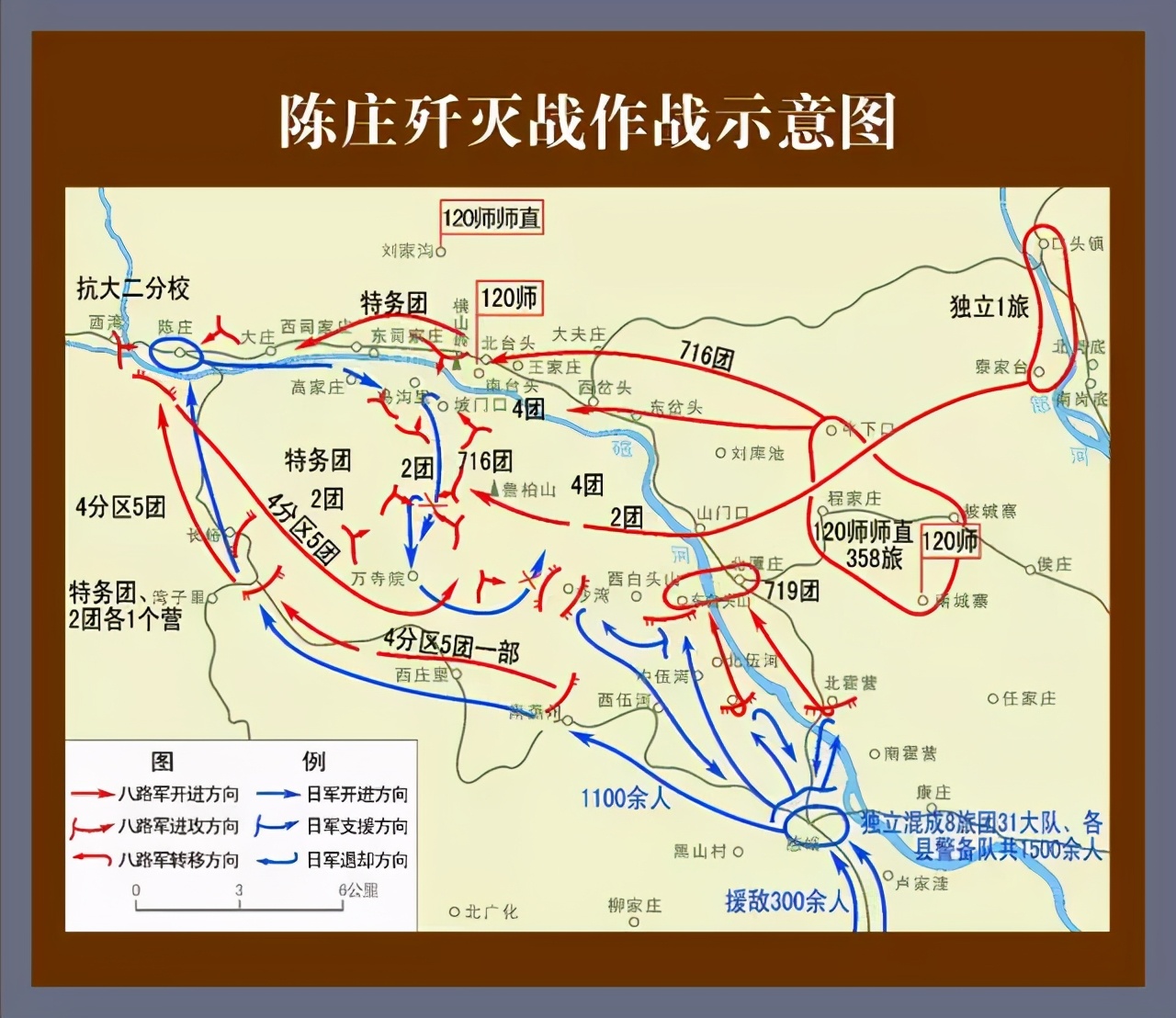 “两把菜刀闹革命，一人带出一个军”，共和国10大元帅之一