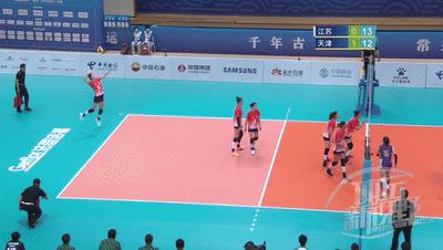 天津女排有望全运夺冠,江苏女排全运夺冠载誉归来