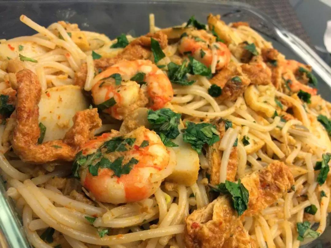 新加坡18种美食,新加坡必买的美食