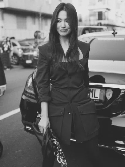 时装周朋友圈,时装周米兰2022