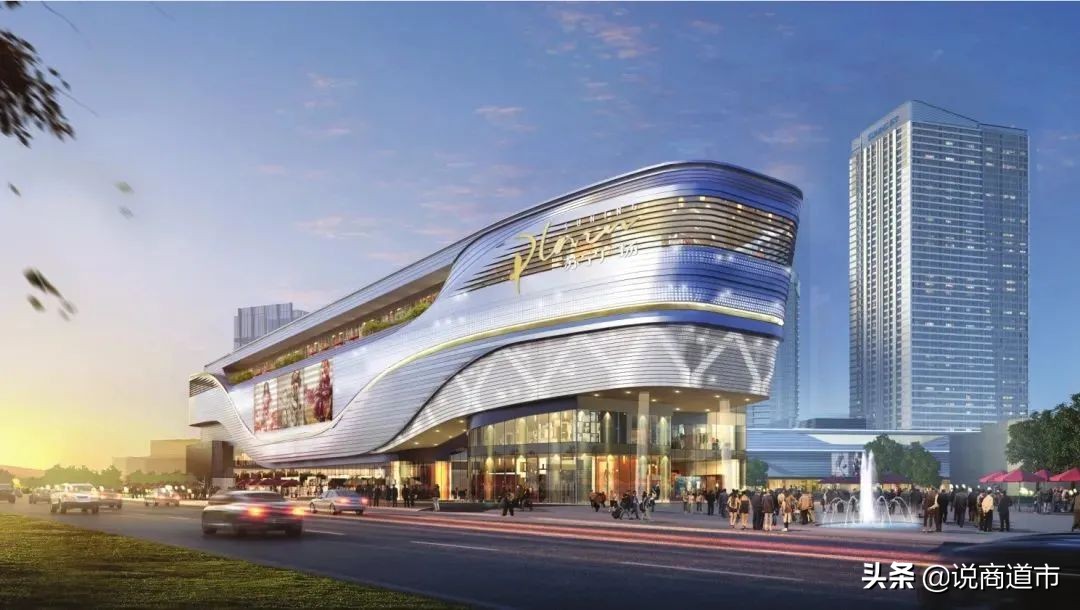 福州商业综合体现状,福州商业中心现状