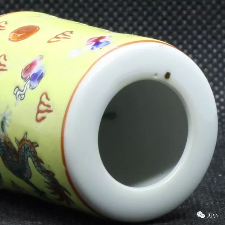 御窑青窑,清代御窑厂瓷器的挑选标准