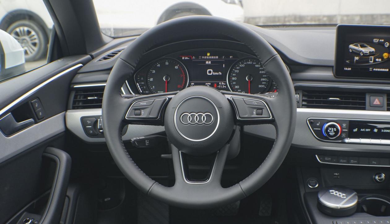 奥迪敞篷车a5多少钱,奥迪a5给你不一样的轿跑之美