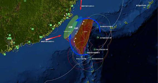 台海危机已过24年，如今的三军，有没有能力实现当年演习目标？