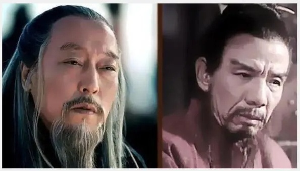 三国演义新旧两版人物对比,三国演义新旧版姜维最后一搏