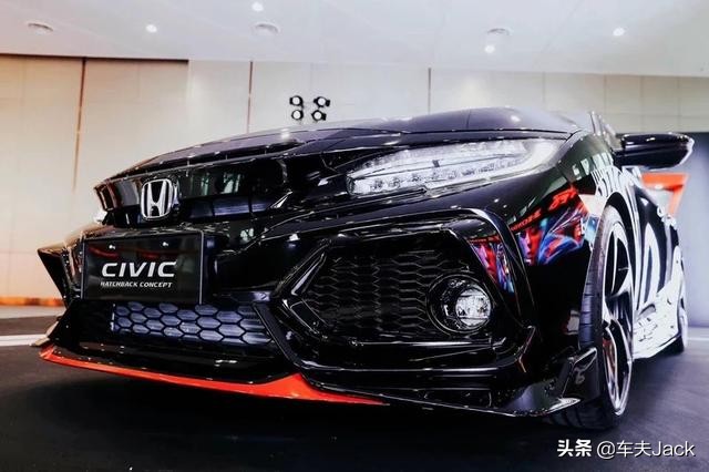 十代思域刚出是不是很惊艳,最新款本田思域什么样的