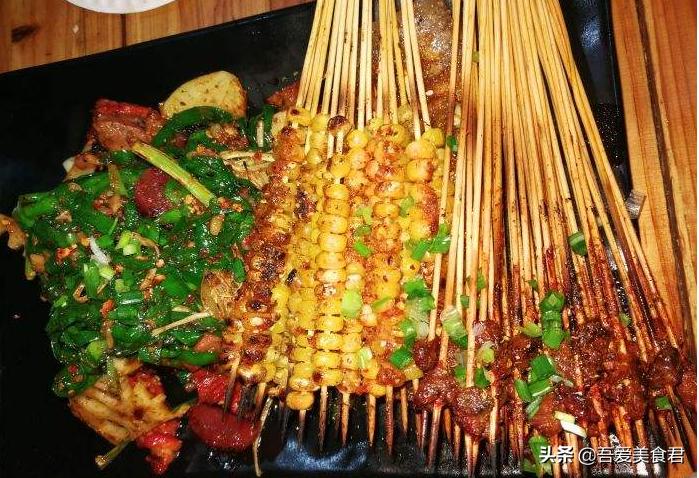 全套烧烤技术配方,烧烤实体店基础技术配方