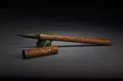 文房四宝的毛笔的来历,文房四宝之毛笔介绍