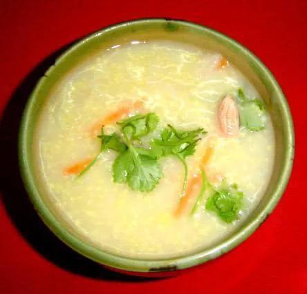 粉浆饭安阳三大宝,正宗安阳粉浆饭的做法