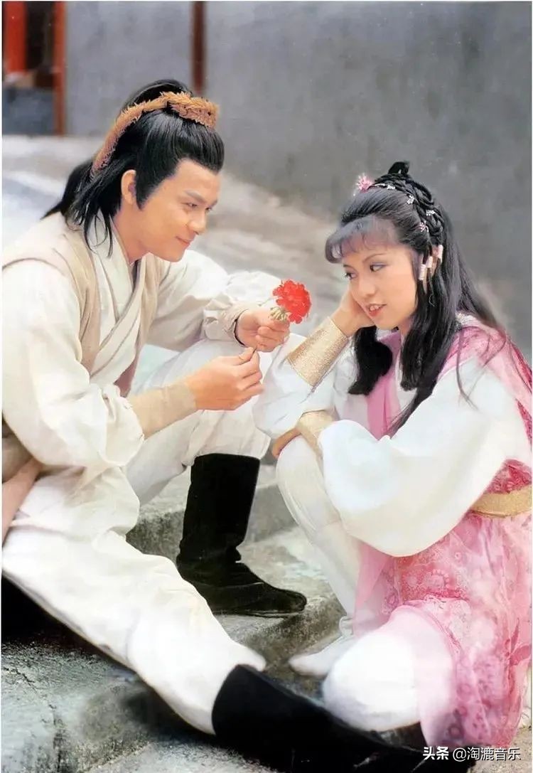 射雕英雄传83版至今无人超越,83版射雕英雄传你不知道的后续