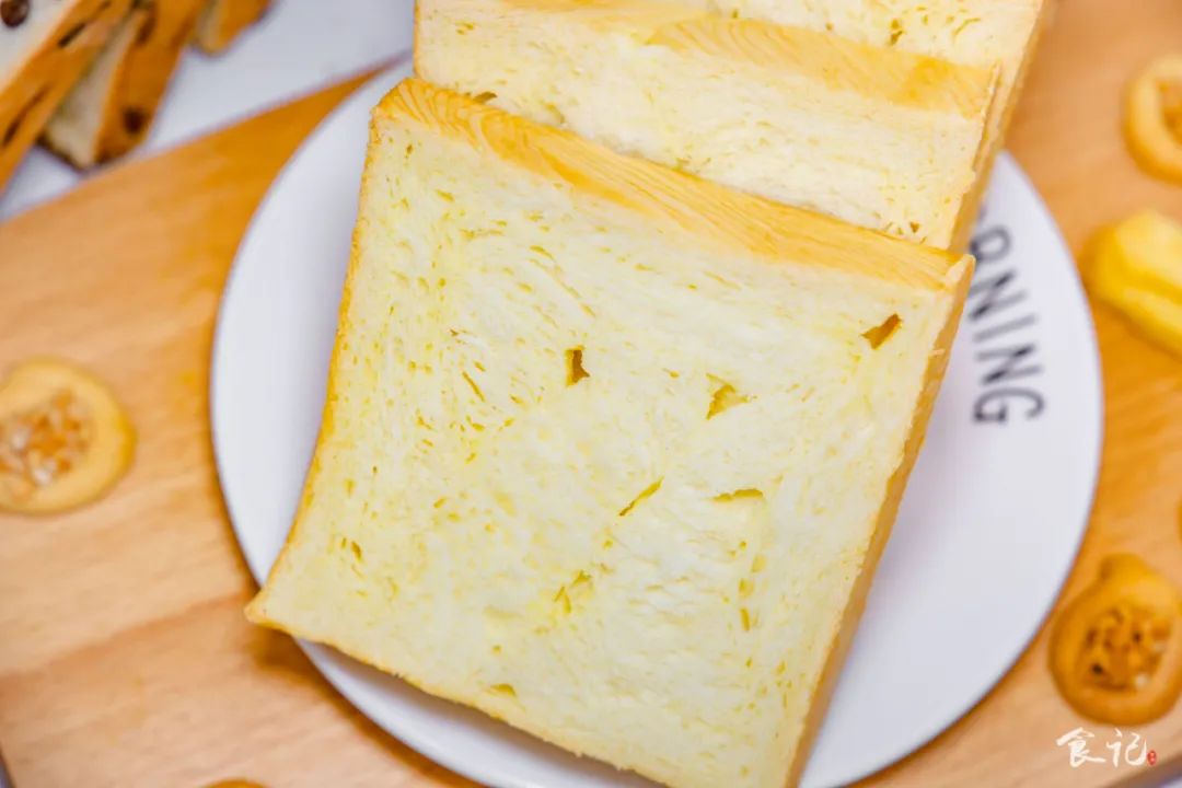 手工厚切奶酥吐司制作,襄阳正规手工制作