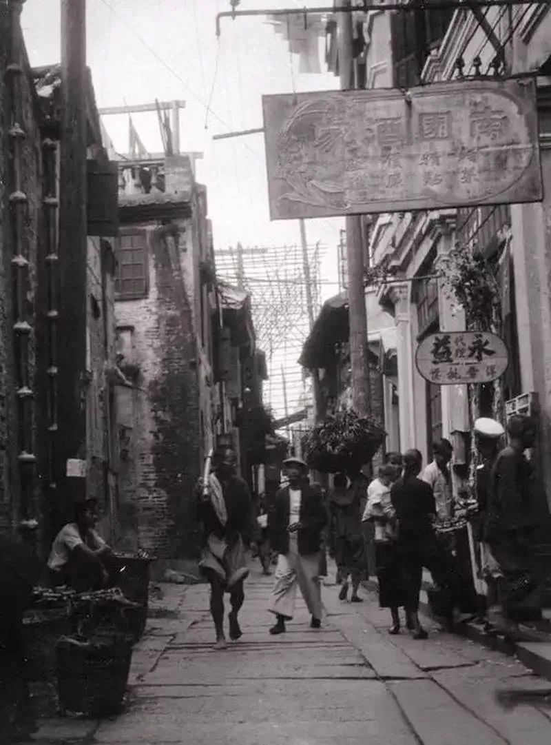 广州的传奇故事,广州的故事传说