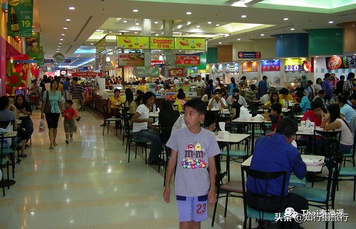 泰国比较出名的中国超市,去泰国必须打卡的商场