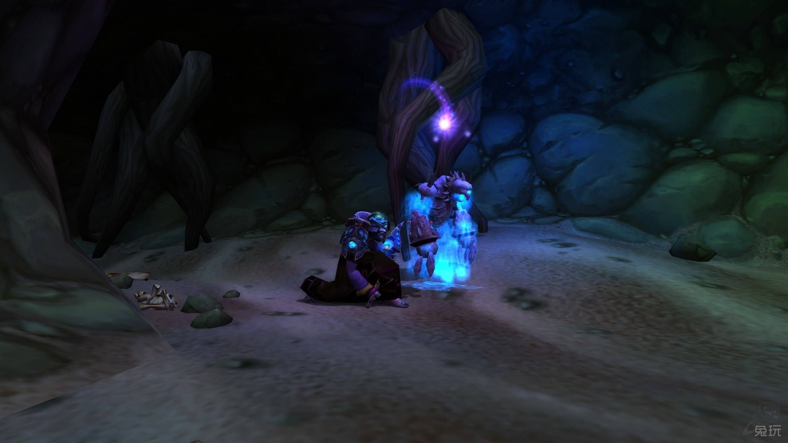 魔兽世界血色副本任务在哪里接,魔兽世界升级路上过渡装备怎么选